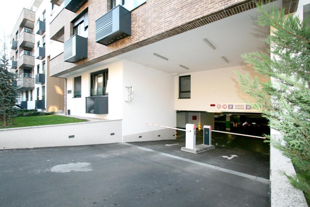 Apartment Gotham ベオグラード エクステリア 写真